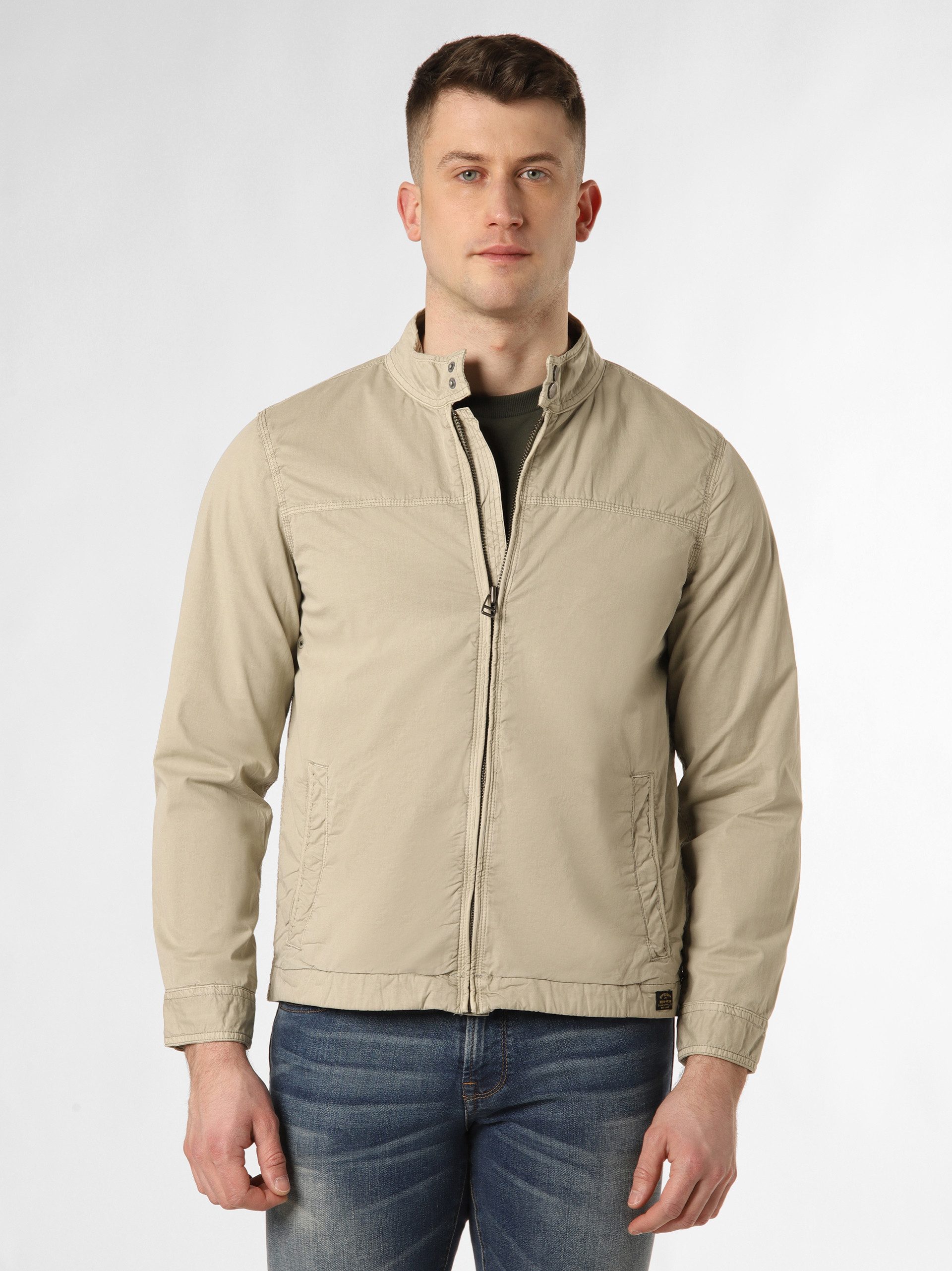 Romneys Wachsjacke Chestnut – Gewachste Baumwollj Produktbild-Vorschau 11