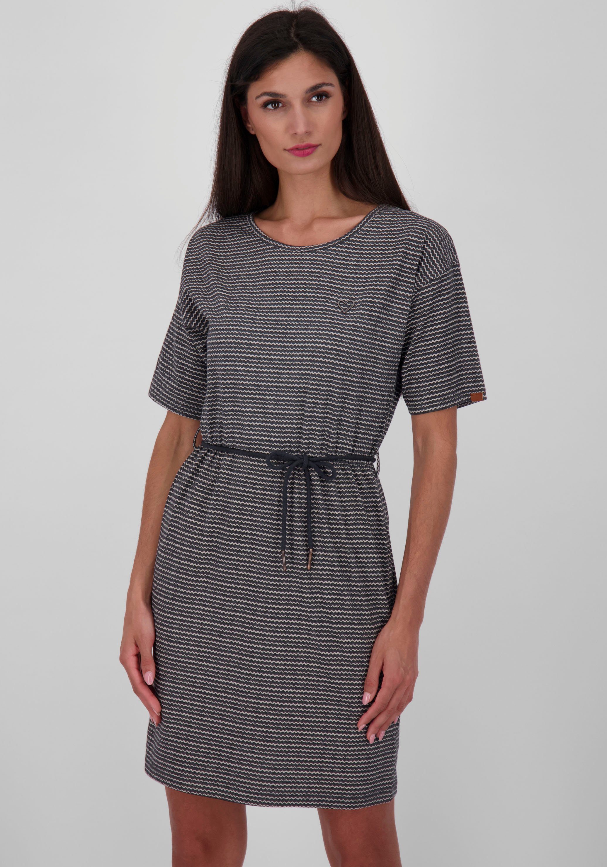 Alife & Kickin Jerseykleid AdrianaAK-B (1-tlg) günstig online kaufen