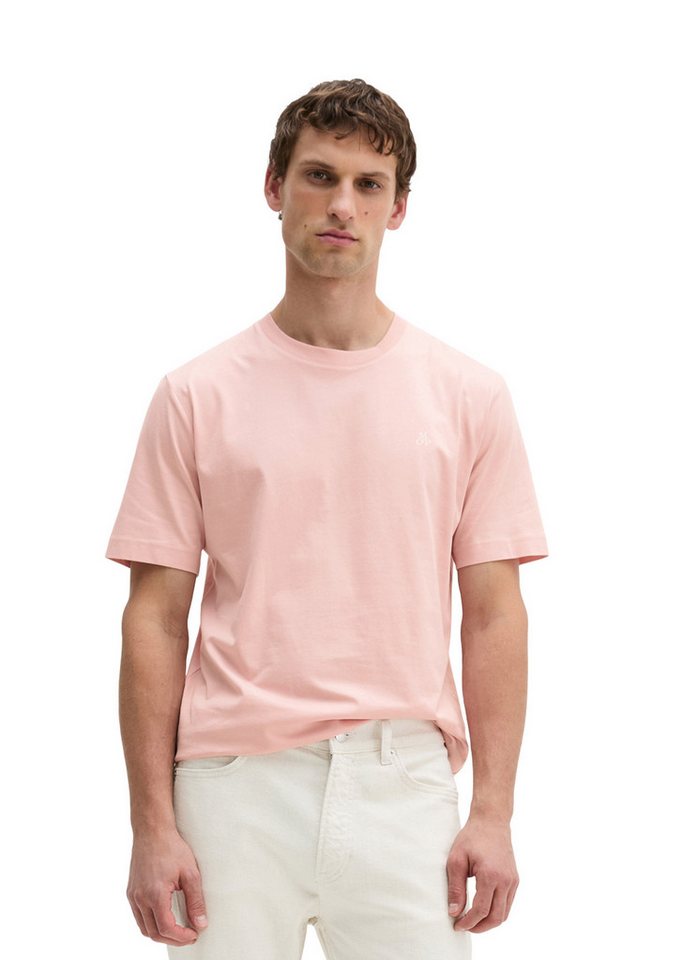 Marc O'Polo T-Shirt aus reiner Bio-Baumwolle