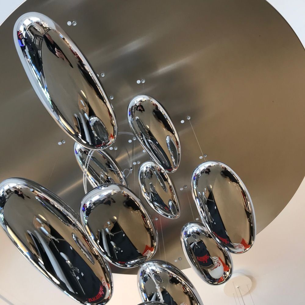 Artemide Deckenleuchte »Mercury Sospensione Ø 110cm Chrom« online kaufen |  OTTO