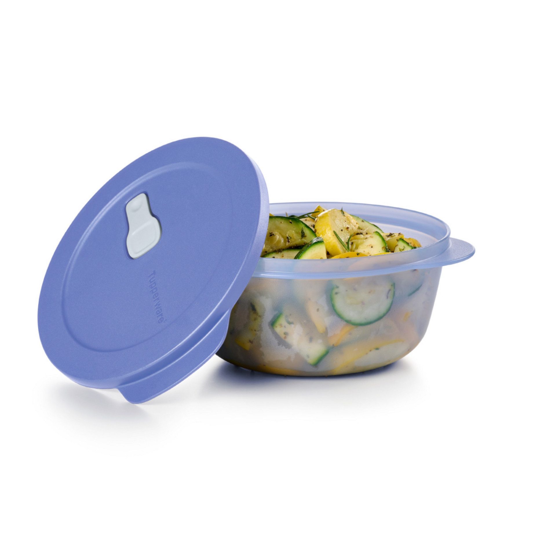 TUPPERWARE Mikrowellenteller Tupperware MicroTup 1,3 L