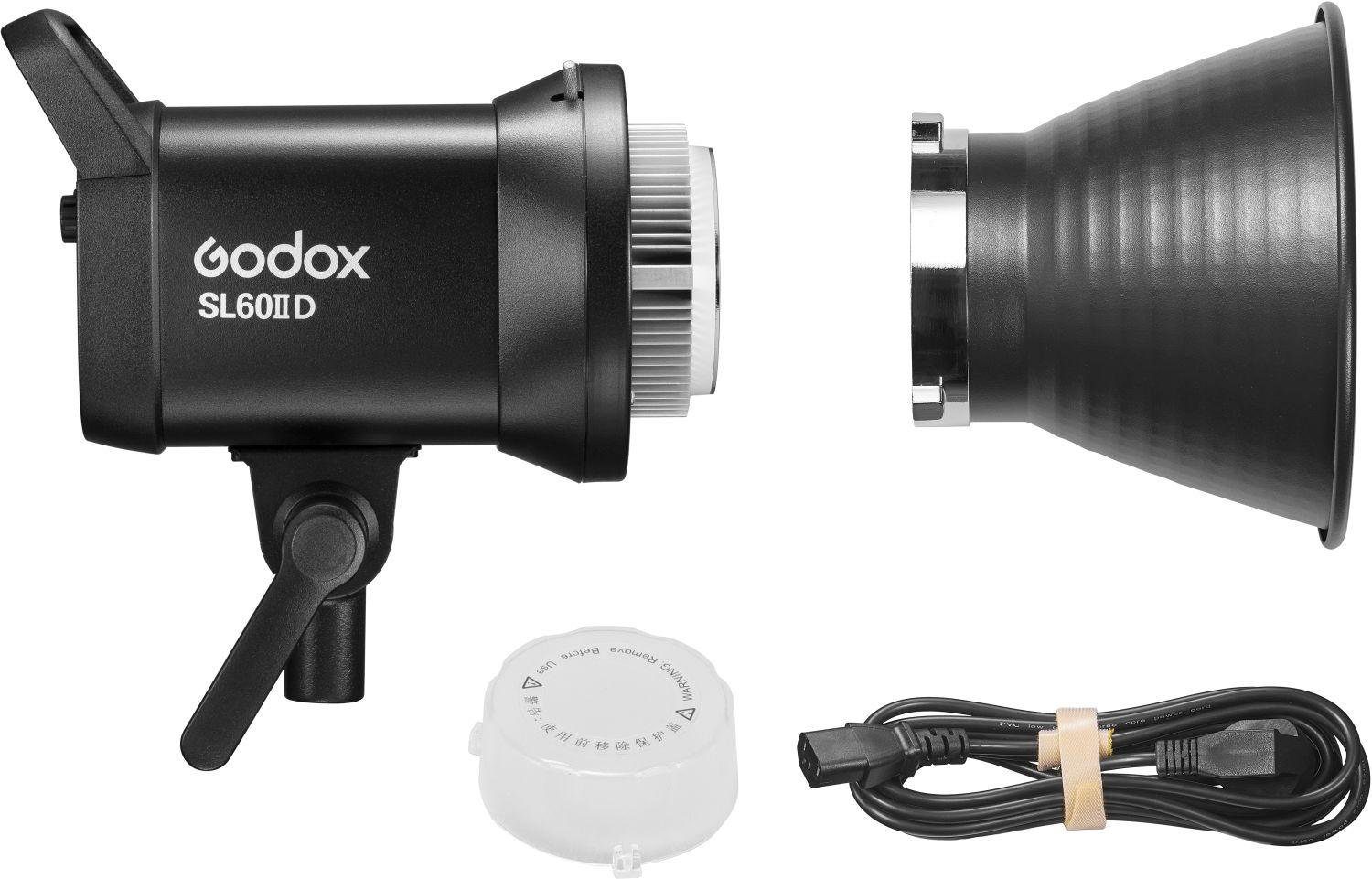 Godox Motivstrahler SL-60IID - LED light Daylight