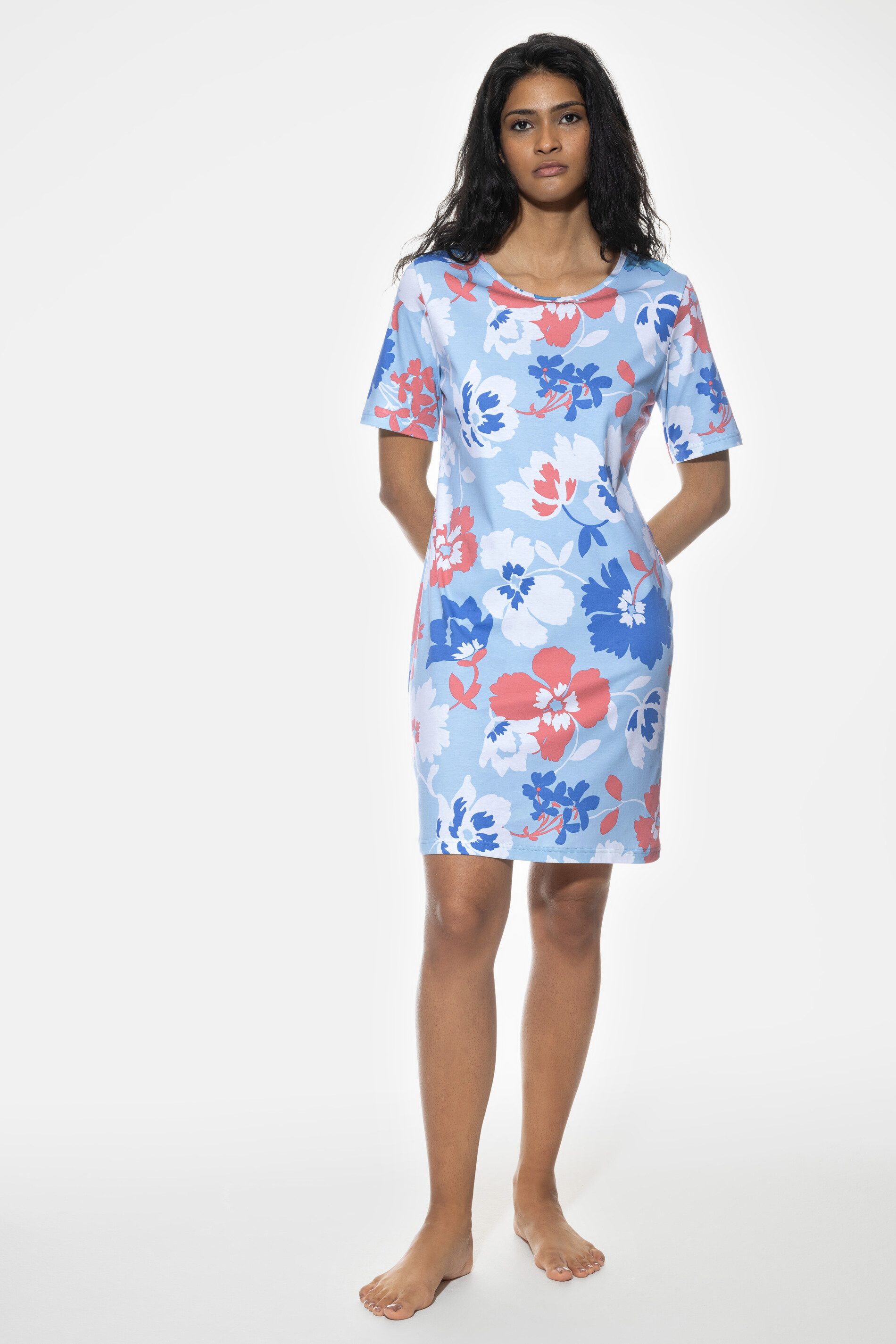 Mey Nachthemd Damen Serie Springrose Floraler günstig online kaufen