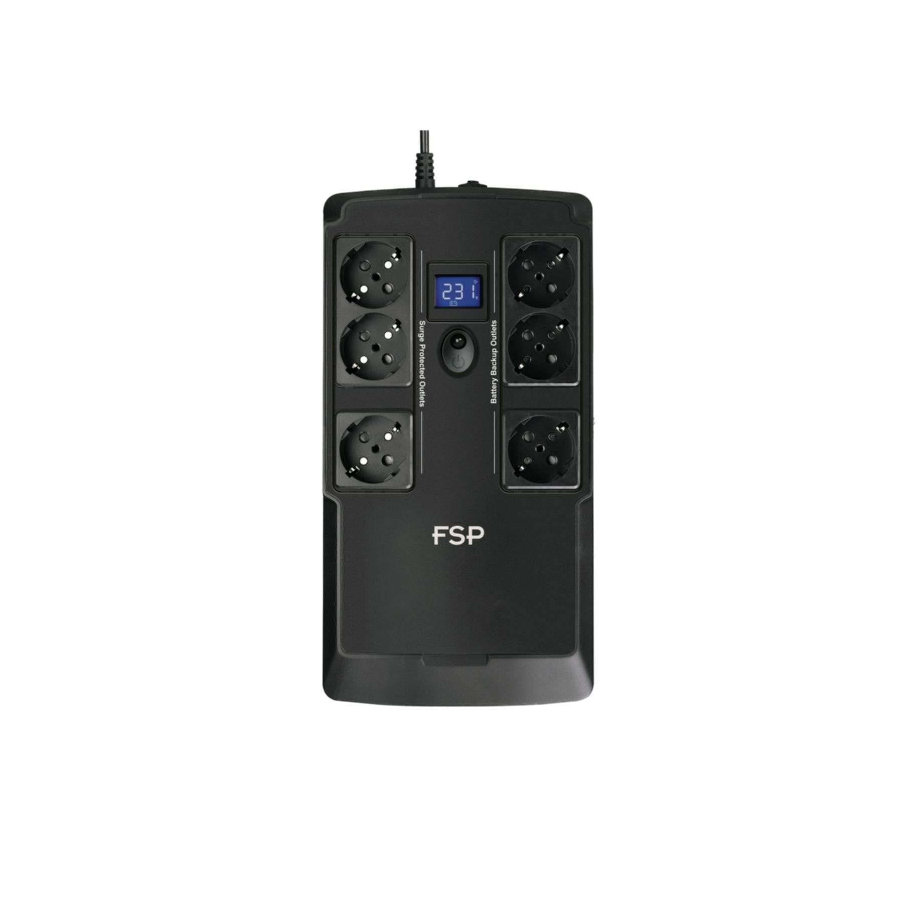 Thumbnail - Fortron USV-Anlage NanoFit 800