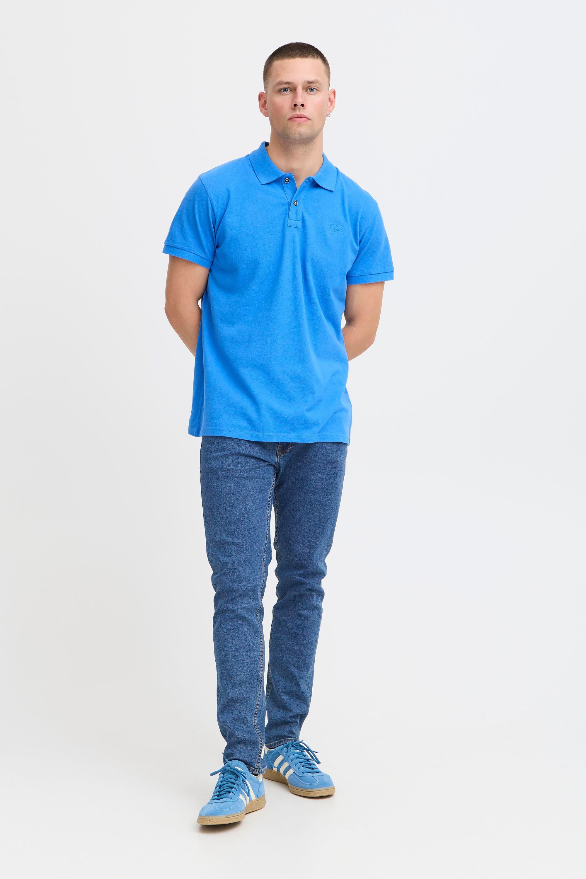 Blend Bequeme Jeans BHLJeans Jeanshose mit normalem Bund und enger werdendem Bein - Jet Fit