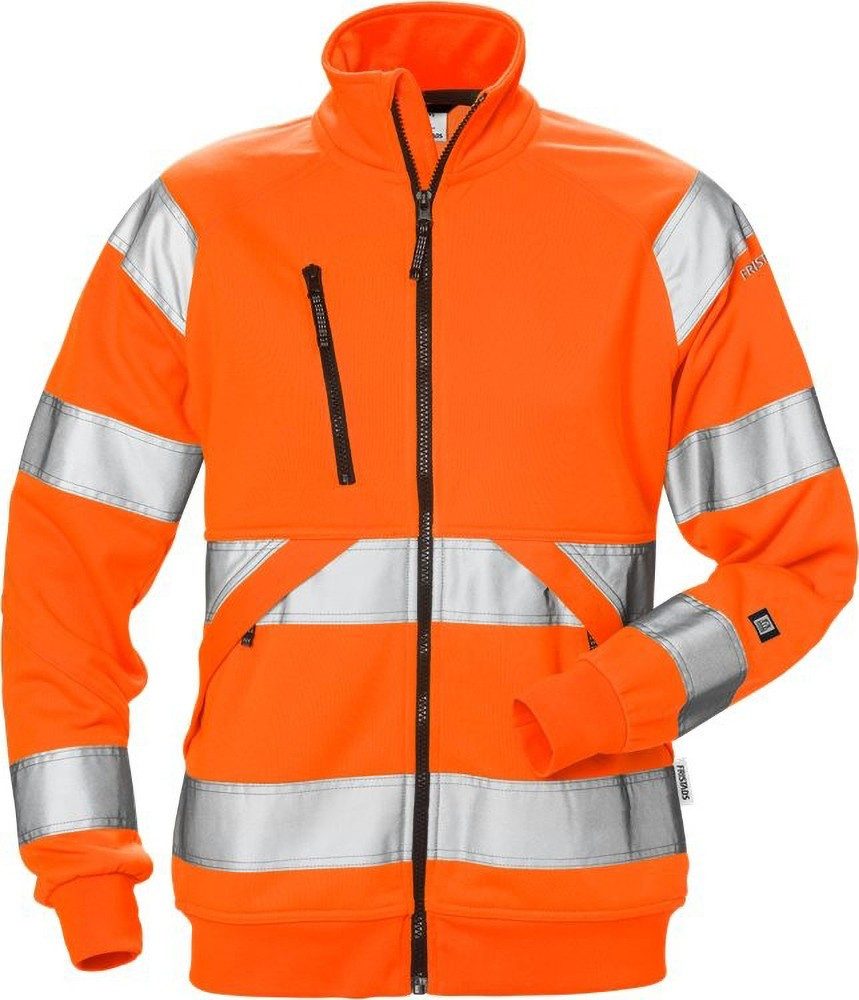 Fristads Warnschutz-Shirt High Vis Jacke Kl. 3 4794 Th