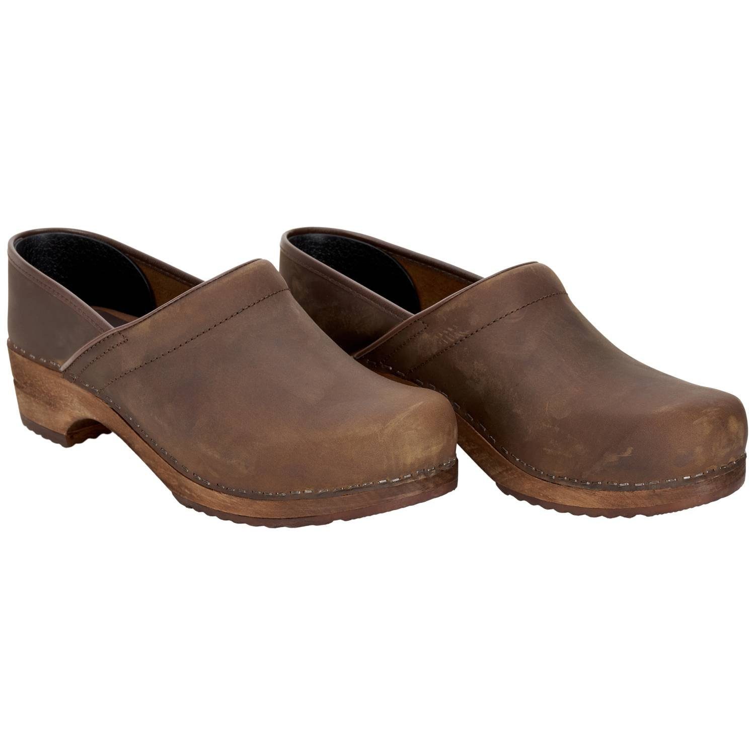 Sanita Sanita Wood Jamie Clog günstig online kaufen
