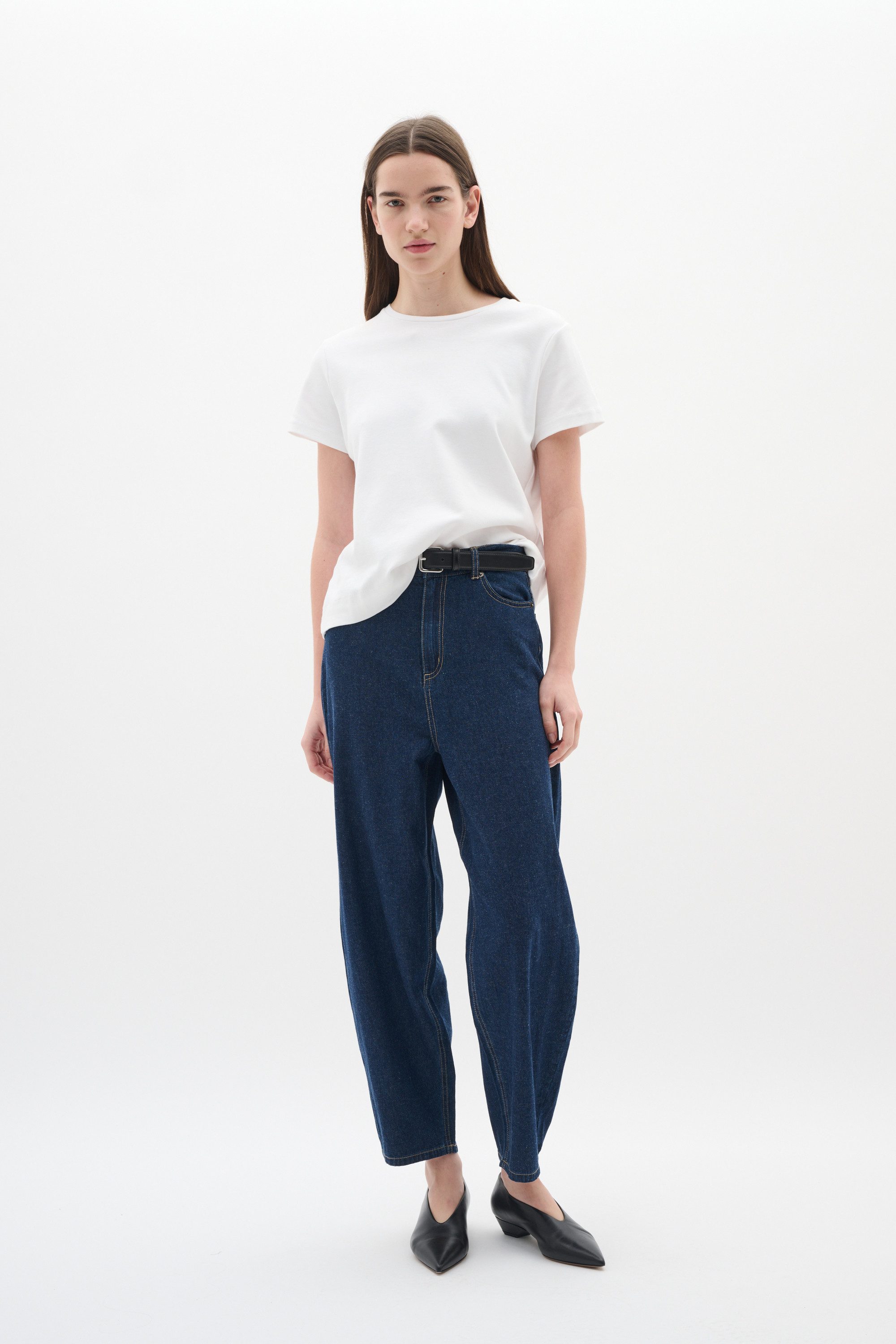 InWear Regular-fit-Jeans Jeans DafinaIW