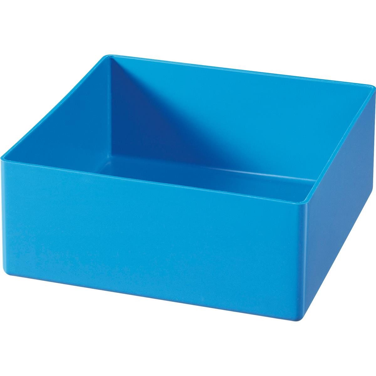 hünersdorff GmbH Хранилищаsbox hünersdorff Менюskoffereinsatz 622300 108x108x45mm blau