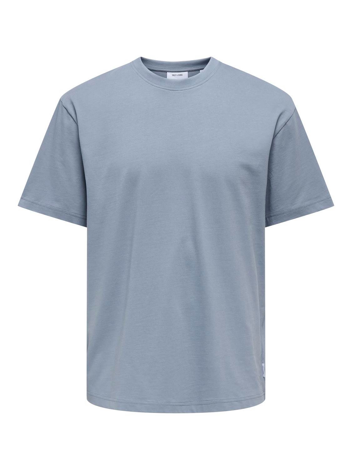 Rundhalsshirt ONSFRED RLX SS TEE
