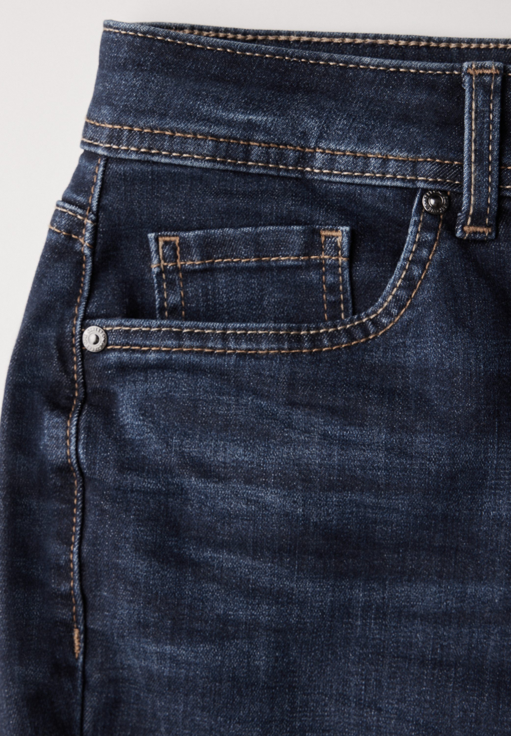 Slim-fit-Jeans