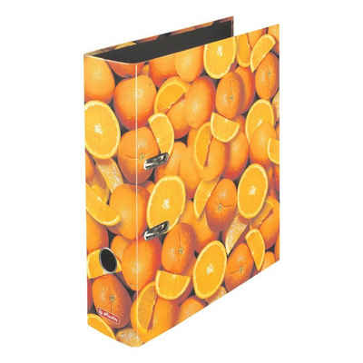 Herlitz Aktenordner »Orange«