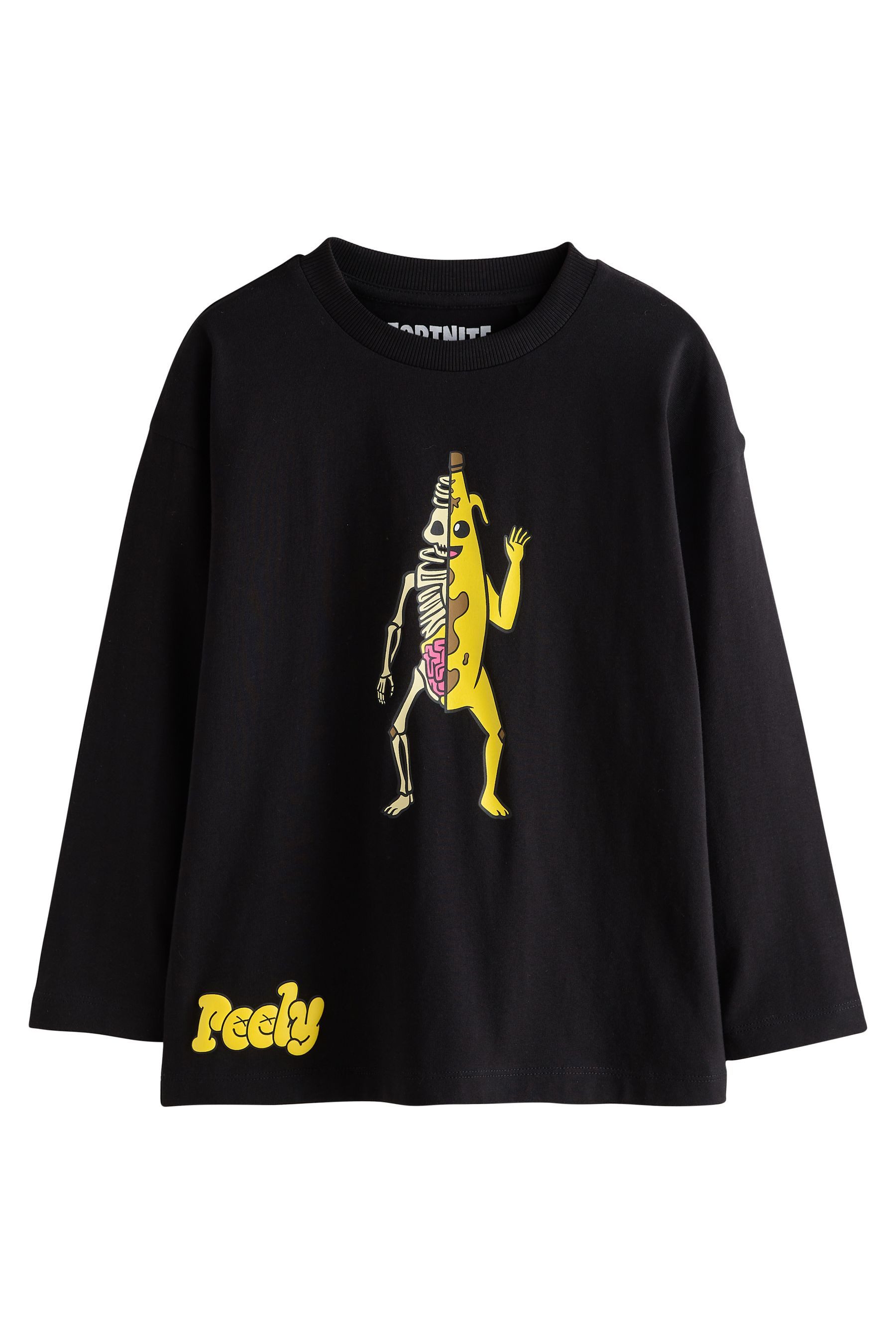 Langarmshirt Langarmshirt, Fortnite