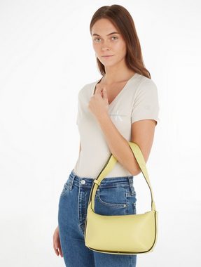 Calvin Klein Jeans Schultertasche ULTRALIGHT SHOULDER BAG22 PU, in schlichtem Stil Handtasche Damen Umhängetasche Tasche Damen