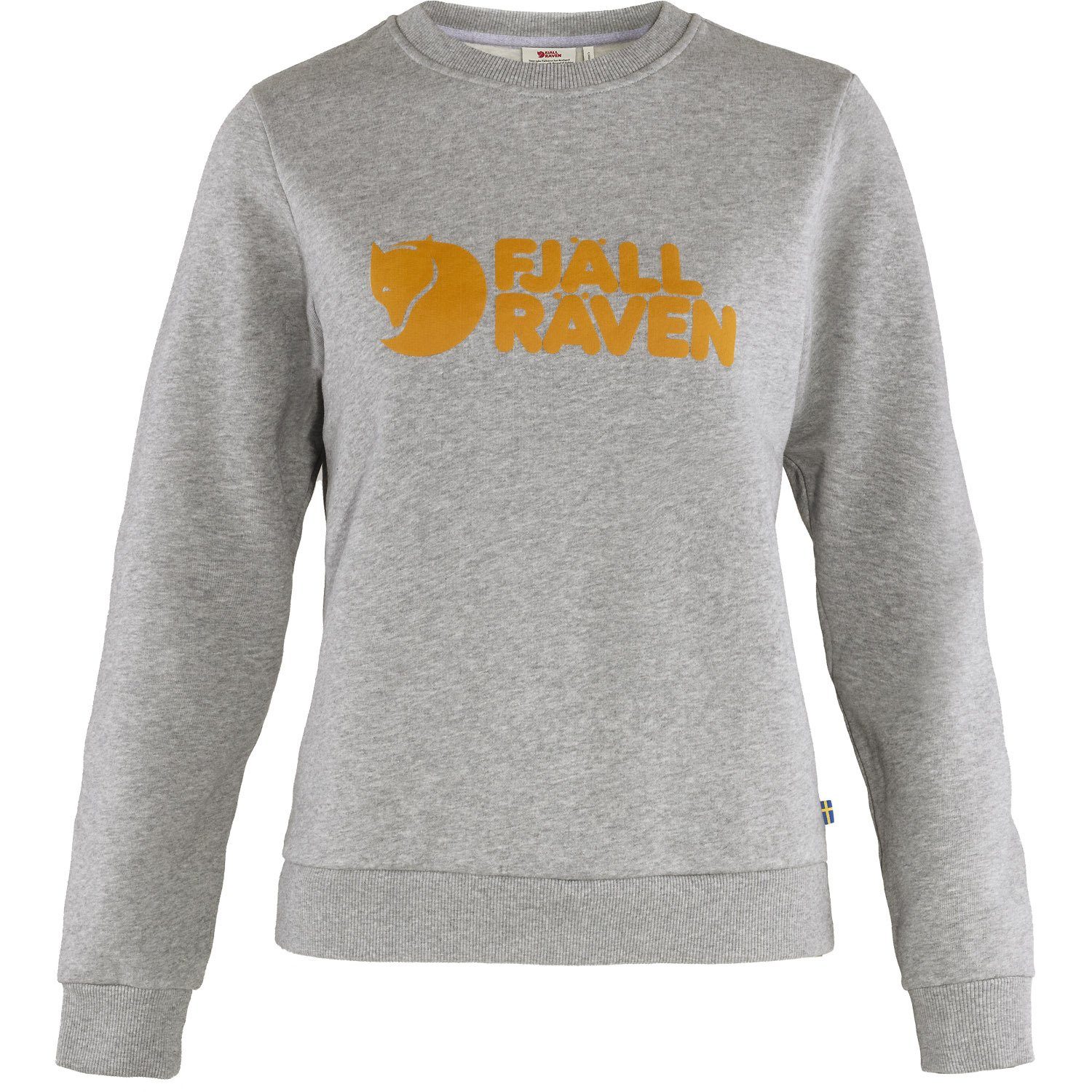 Fjällräven Longsleeve Пуловеры Fjällräven Logo Sweater