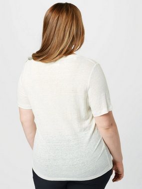 Selected Femme Curve T-Shirt SLFLINE (1-tlg) Plain/ohne Details