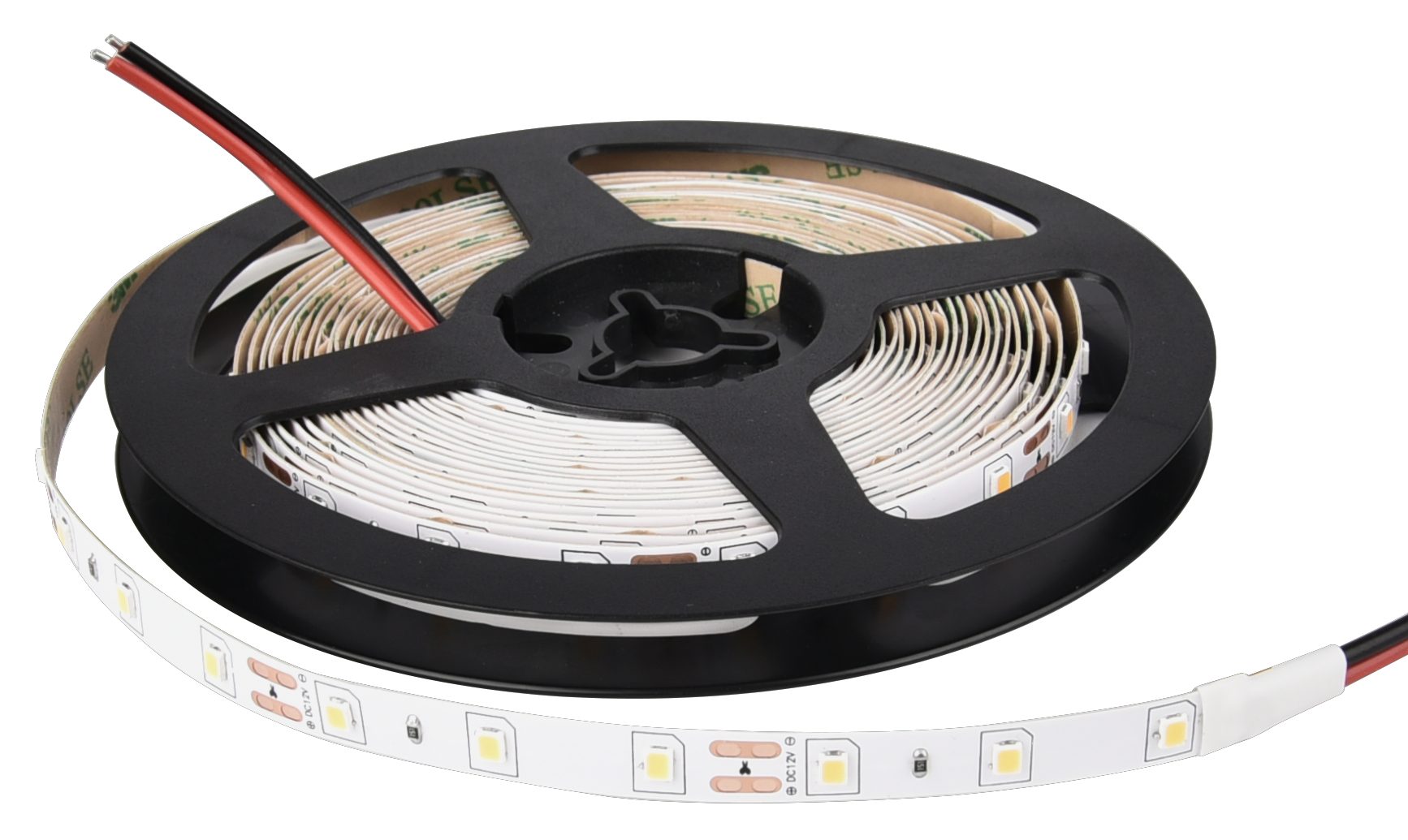 LUXULA LED-Streifen LUXULA LED-Streifen 4 W/m 2700 K warmweiß