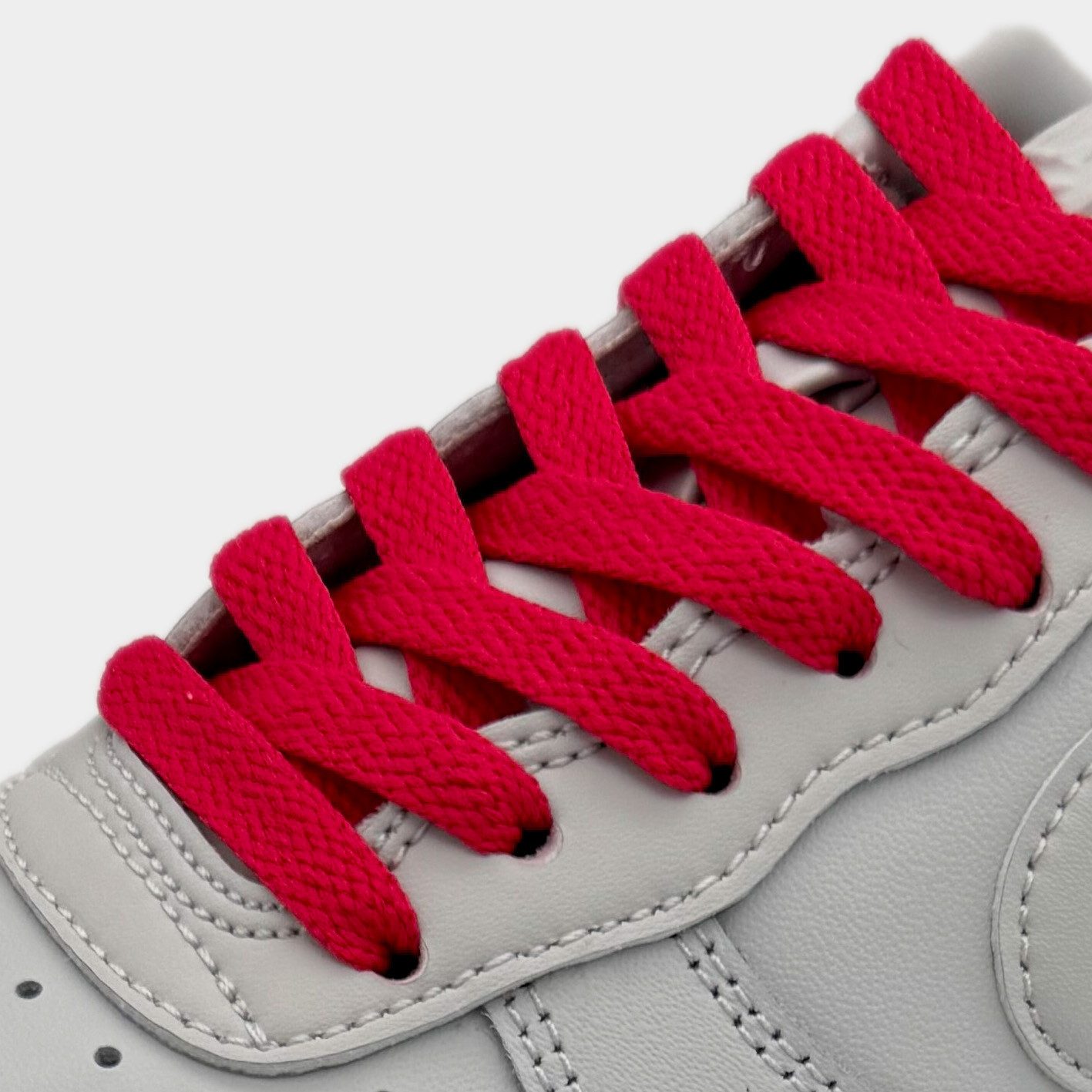 Schnürsenkel Schnürsenkel flach Premium Flat Laces - Sneaker Flachsenkel 7mm
