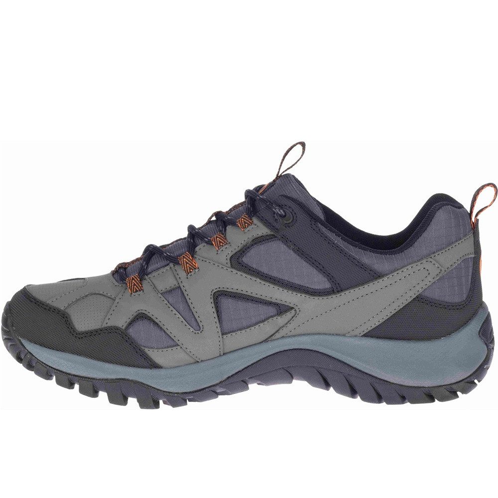 Merrell Bryce Radius GTX Herren Outdoor Trekking Wanderschuh Sneaker J500099 Wanderschuh wasserdicht