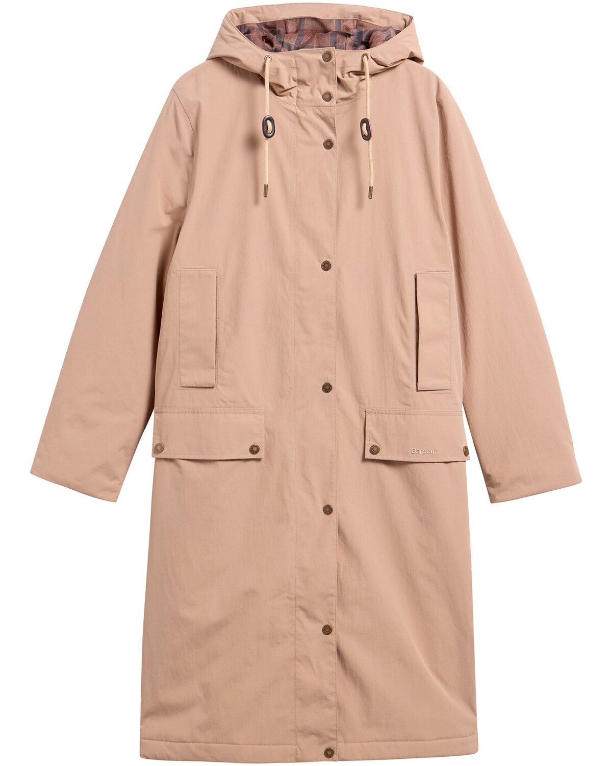 Barbour Funktionsmantel Funktionsmantel Matilde Waterproof Wasserabweisend