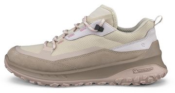 Ecco ULT-TRN W Sneaker Trekking Schuh mit hochmoderner Laufsohle aus Michelin-Gummi