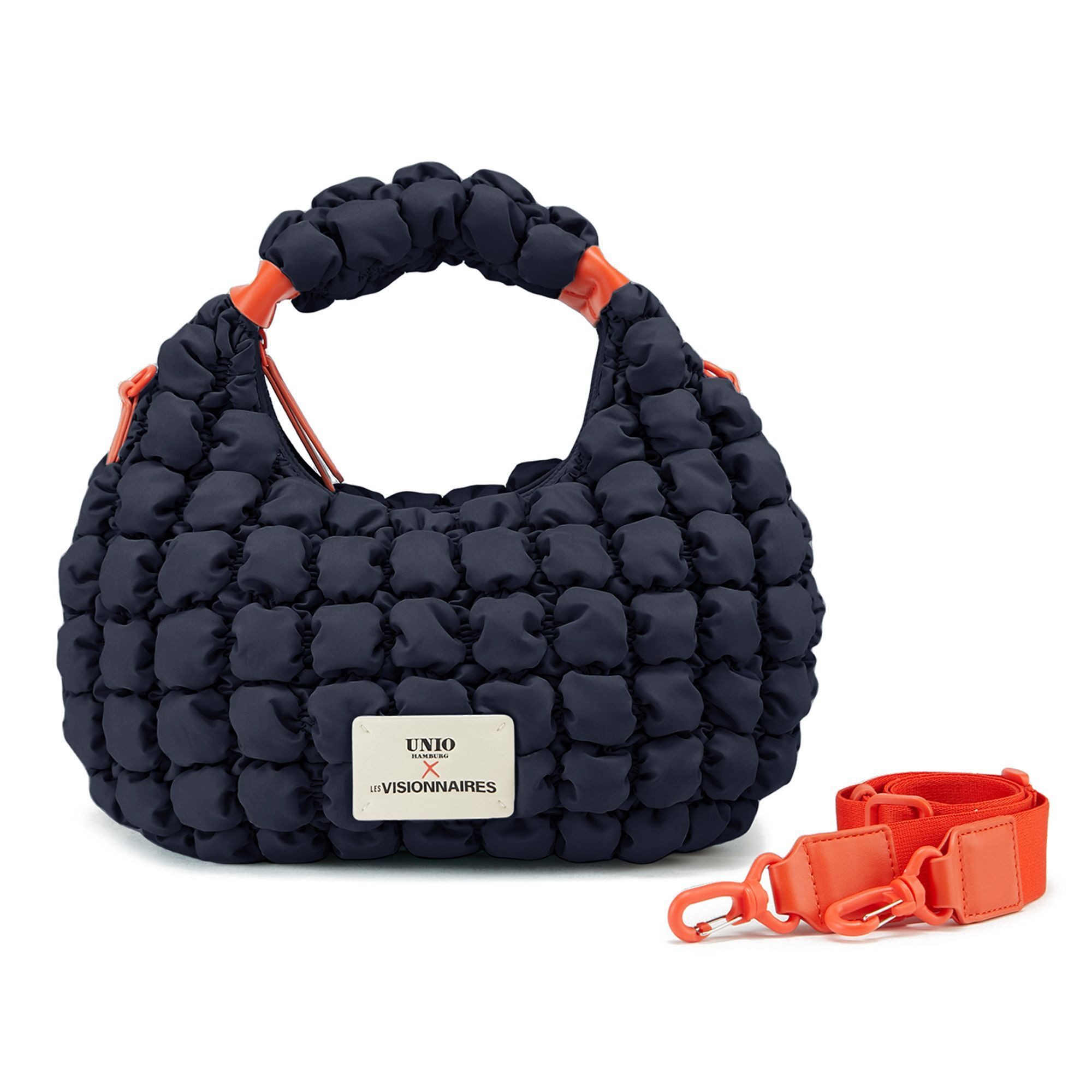 Les Visionnaires Schultertasche Unio Kitzbuehel S, Polyester günstig online kaufen