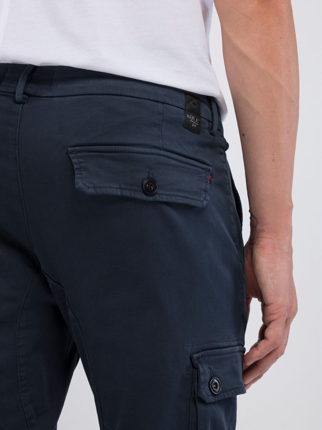 Replay Cargohose JAAN Hyperflex