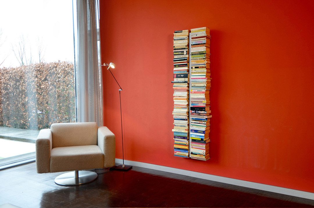 Radius Bücherregal Booksbaum 1 Wandregal groß