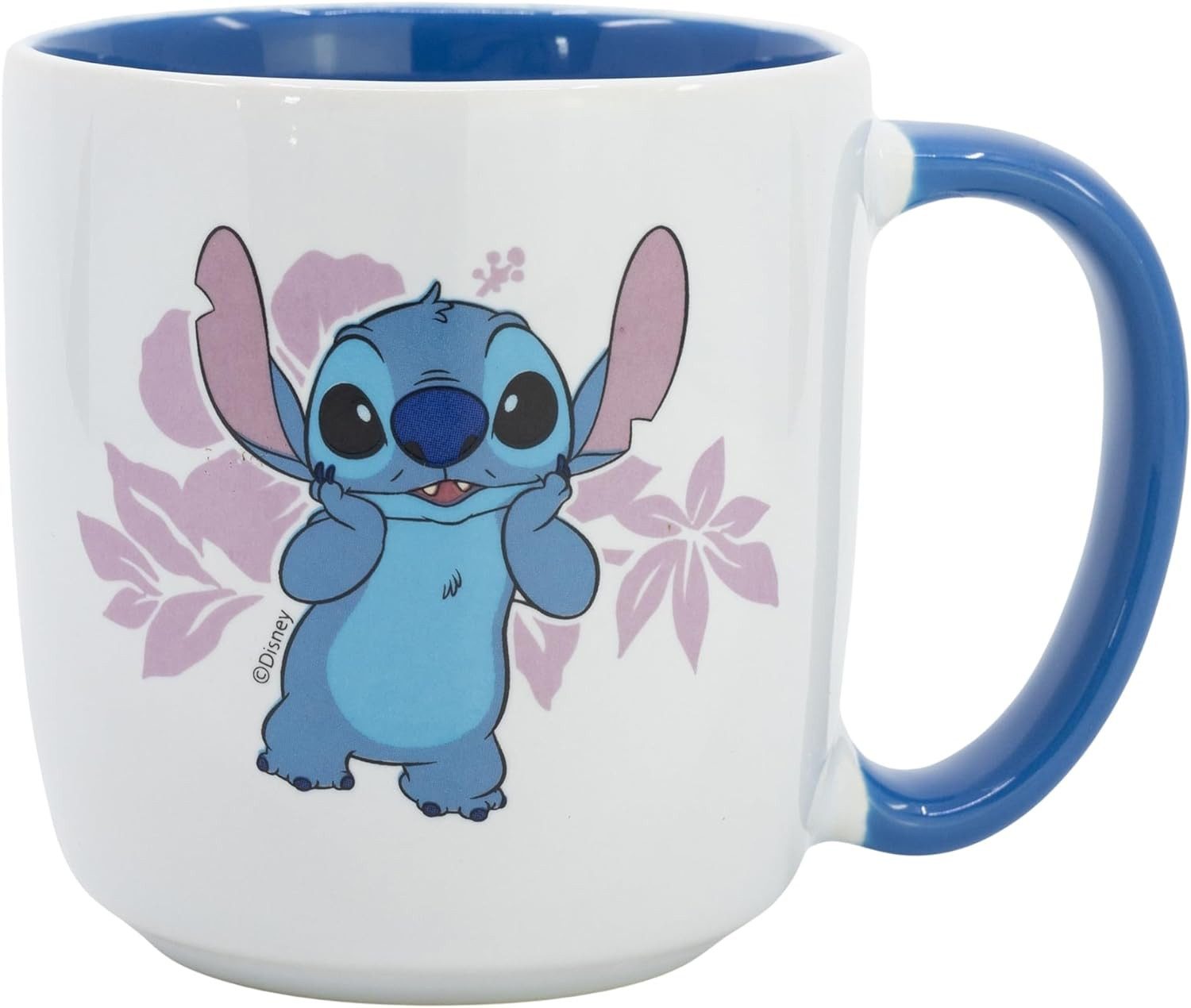 Stor Tasse Stor - Disney Stitch Tasse aus Keramik 380ml, 1-tlg.