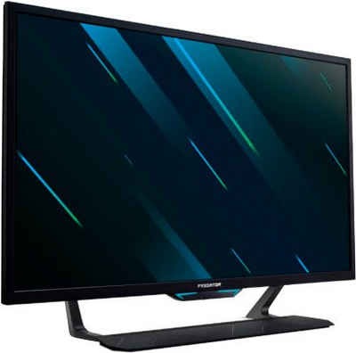 Acer Predator CG437KP Gaming-Monitor (108 cm/42,5 ", 3840 x 2160 px, 4K Ultra HD, 1 ms Reaktionszeit, 144 Hz, VA LCD)