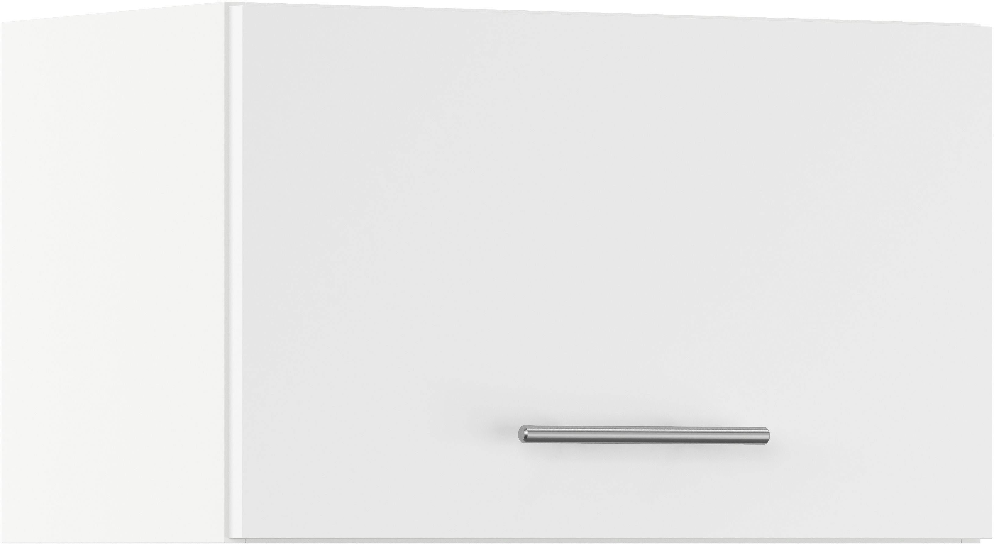 IMPULS KÜCHEN Klapphängeschrank "Prag und Valencia", Breite/Höhe: 60/35,7 cm vormontiert, mit Soft-Close, mit Klappe
