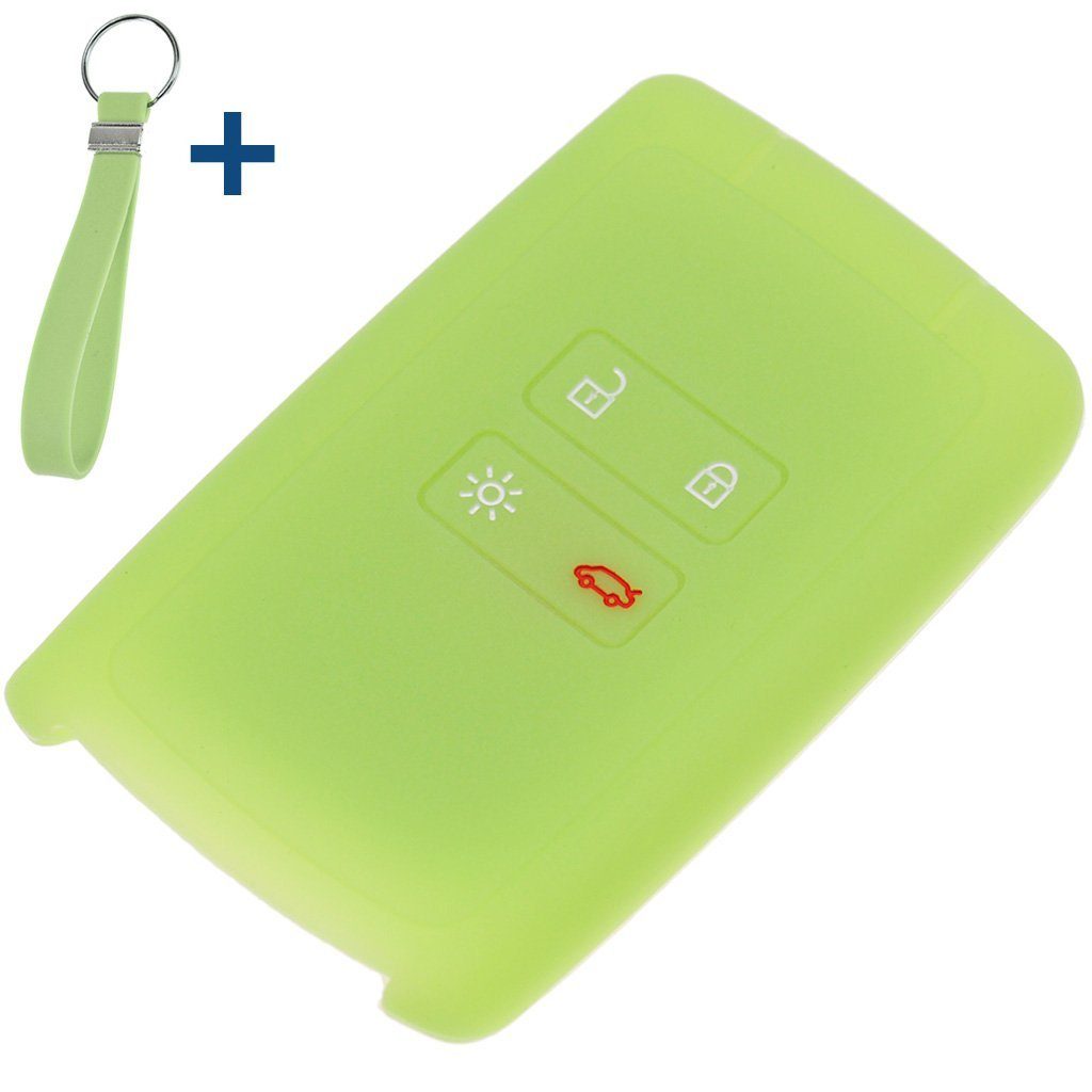 mt-key Schlüsseltasche Autoschlüssel Silikon Schutzhülle mit günstig online kaufen