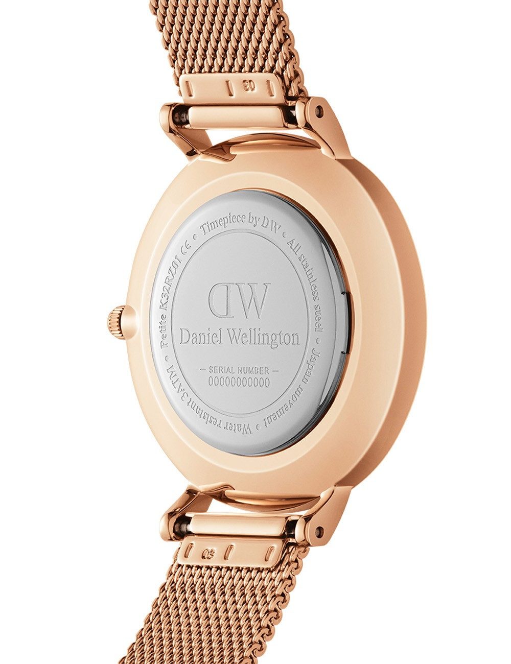 Daniel Wellington Quarzuhr Daniel Wellington DW00100418 günstig online kaufen