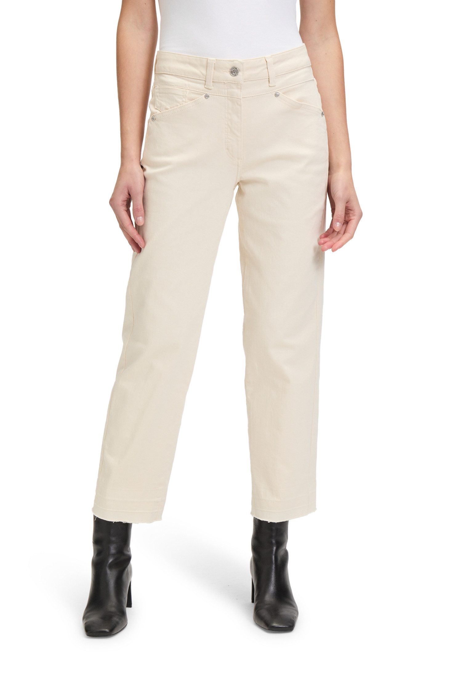 Betty Barclay Stoffhose Betty Barclay Casual-Hose günstig online kaufen