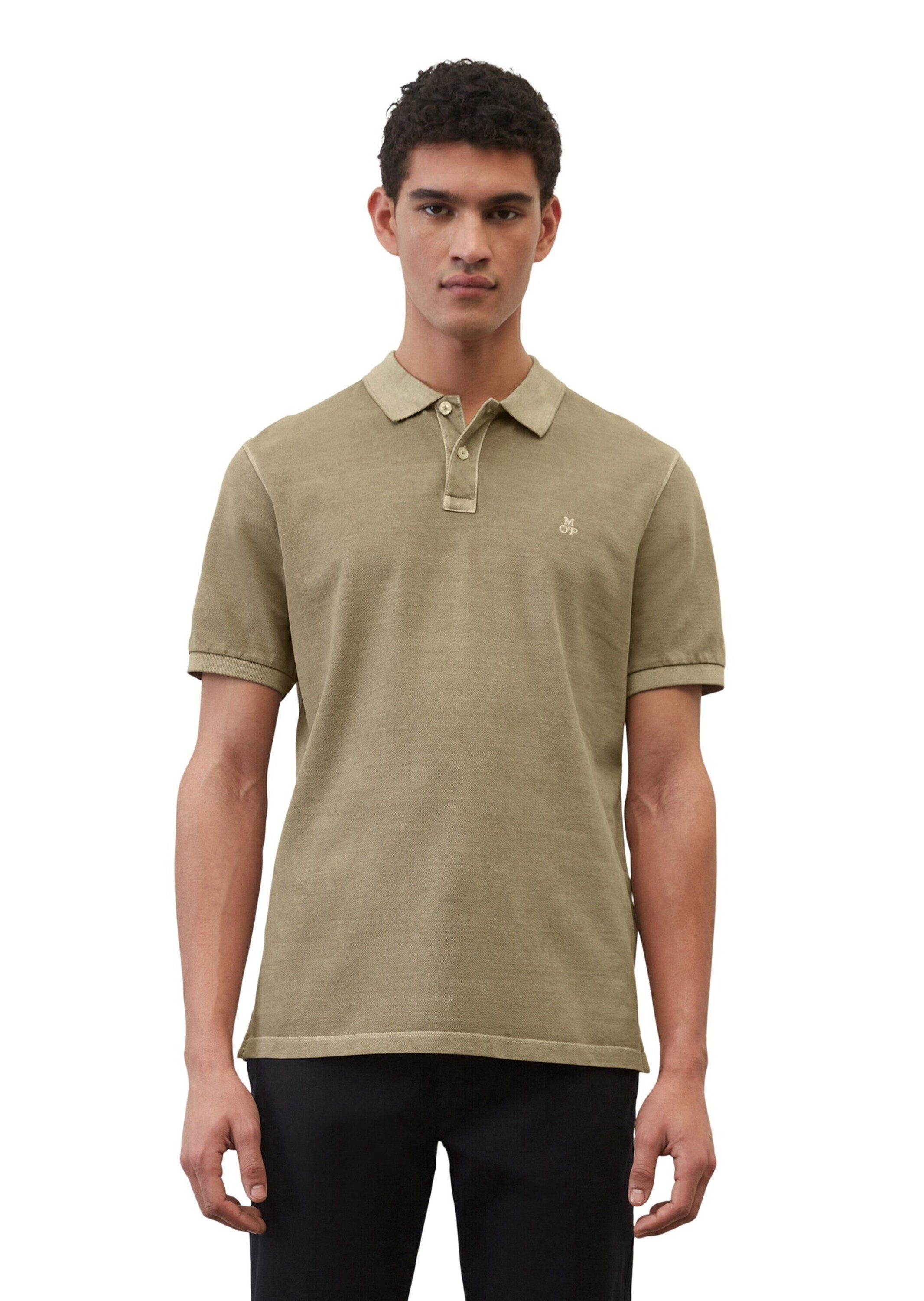 T-Shirt (21) (1-tlg) O'Polo sand Marc