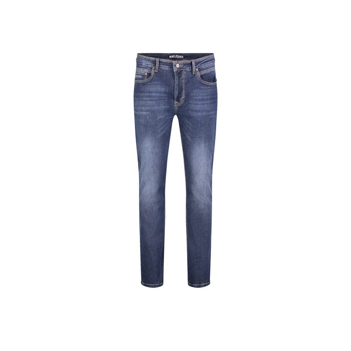 MAC 5-Pocket-Jeans uni (1-tlg)