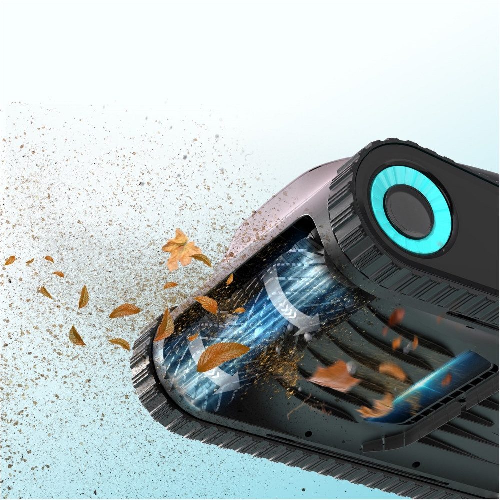 Aiper Poolroboter Scuba S1 - Poolreiniger - grau/schwarz