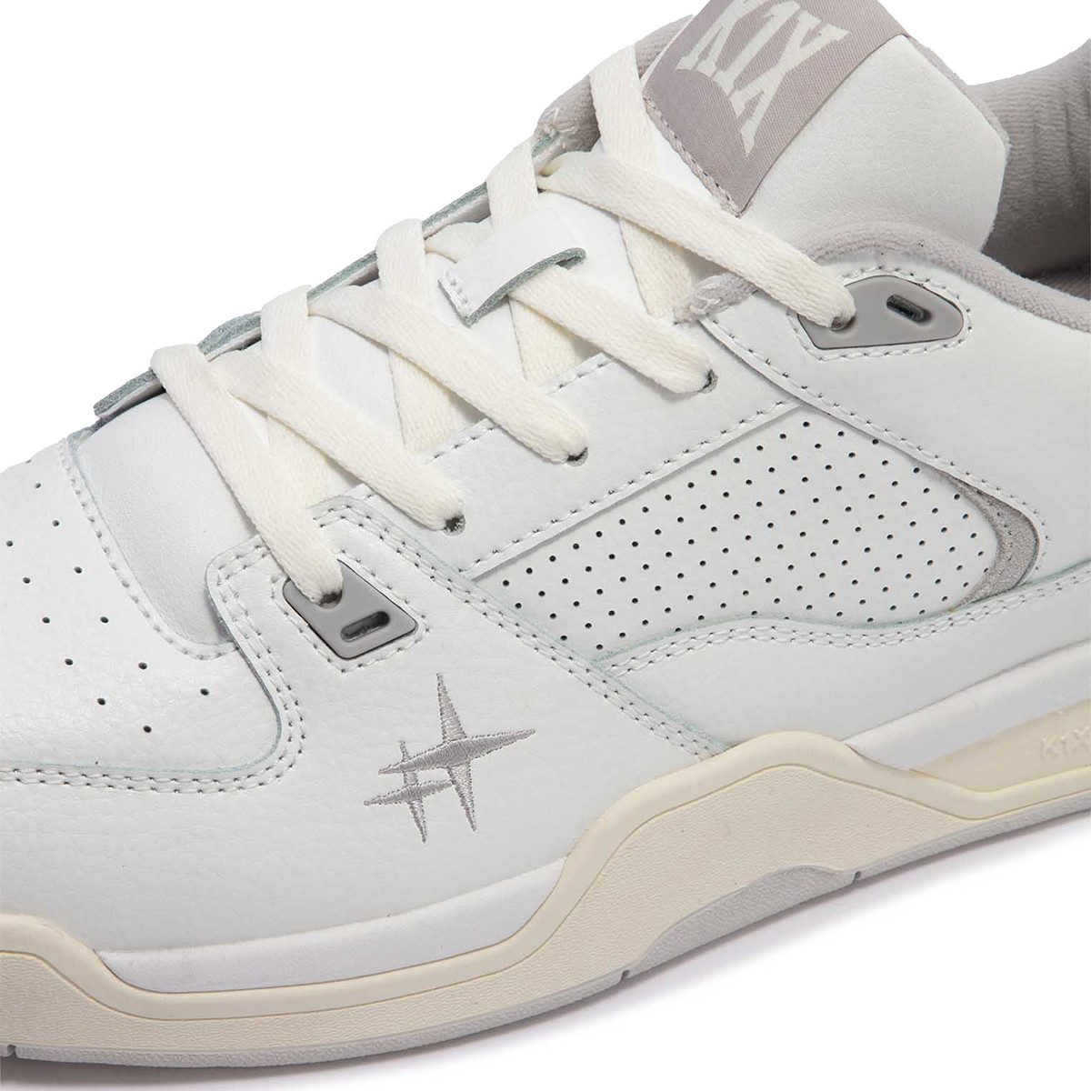 K1X Glide Gk Prm white/lt. grey Sneaker Basketball inspiriertes Design