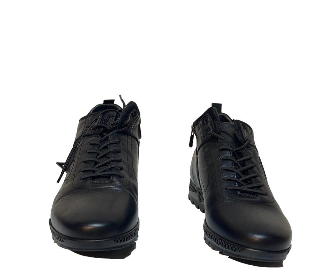 Sneakers Formal Black LM/152-12452 Sneaker
