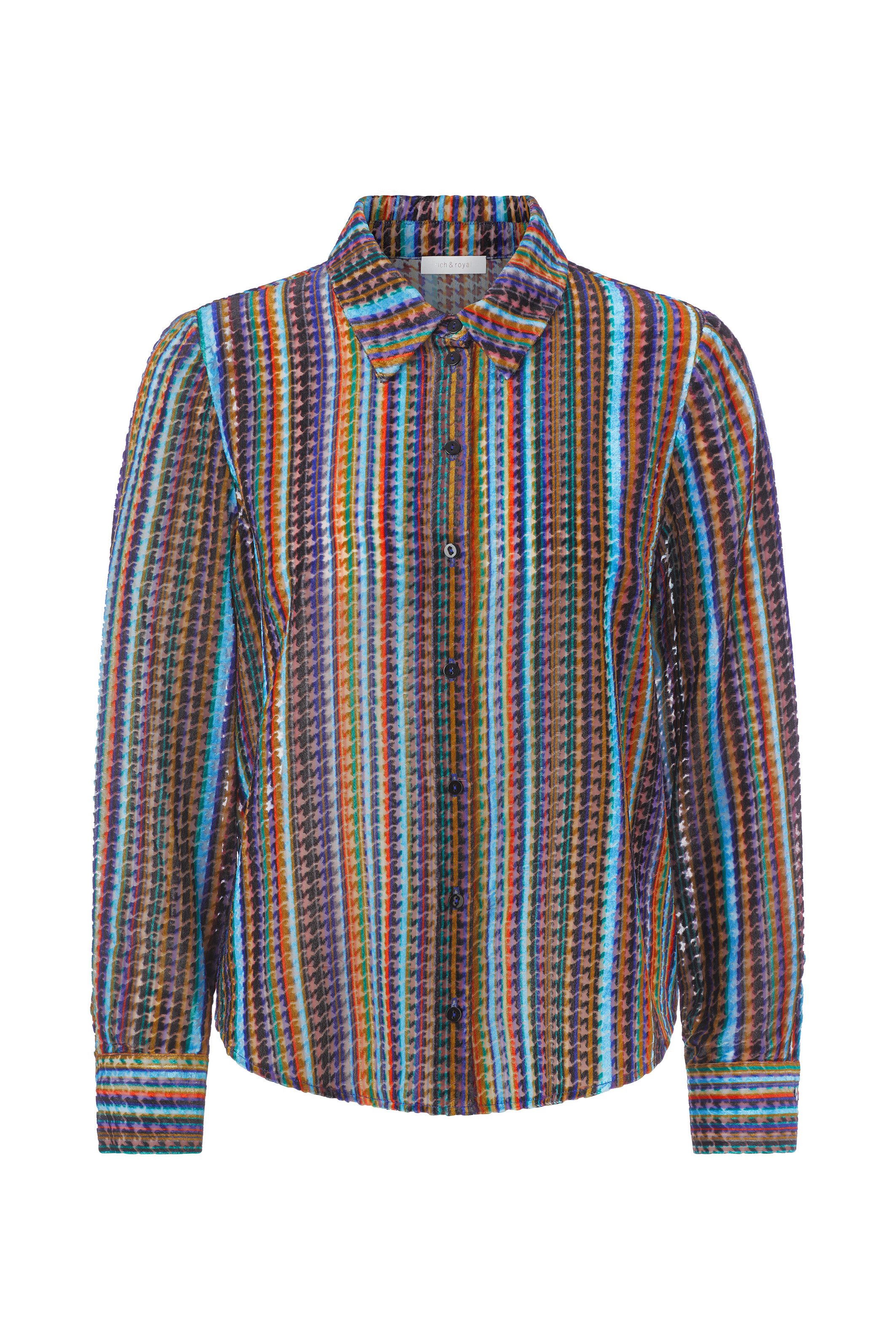 RICHROYAL Blusenblazer