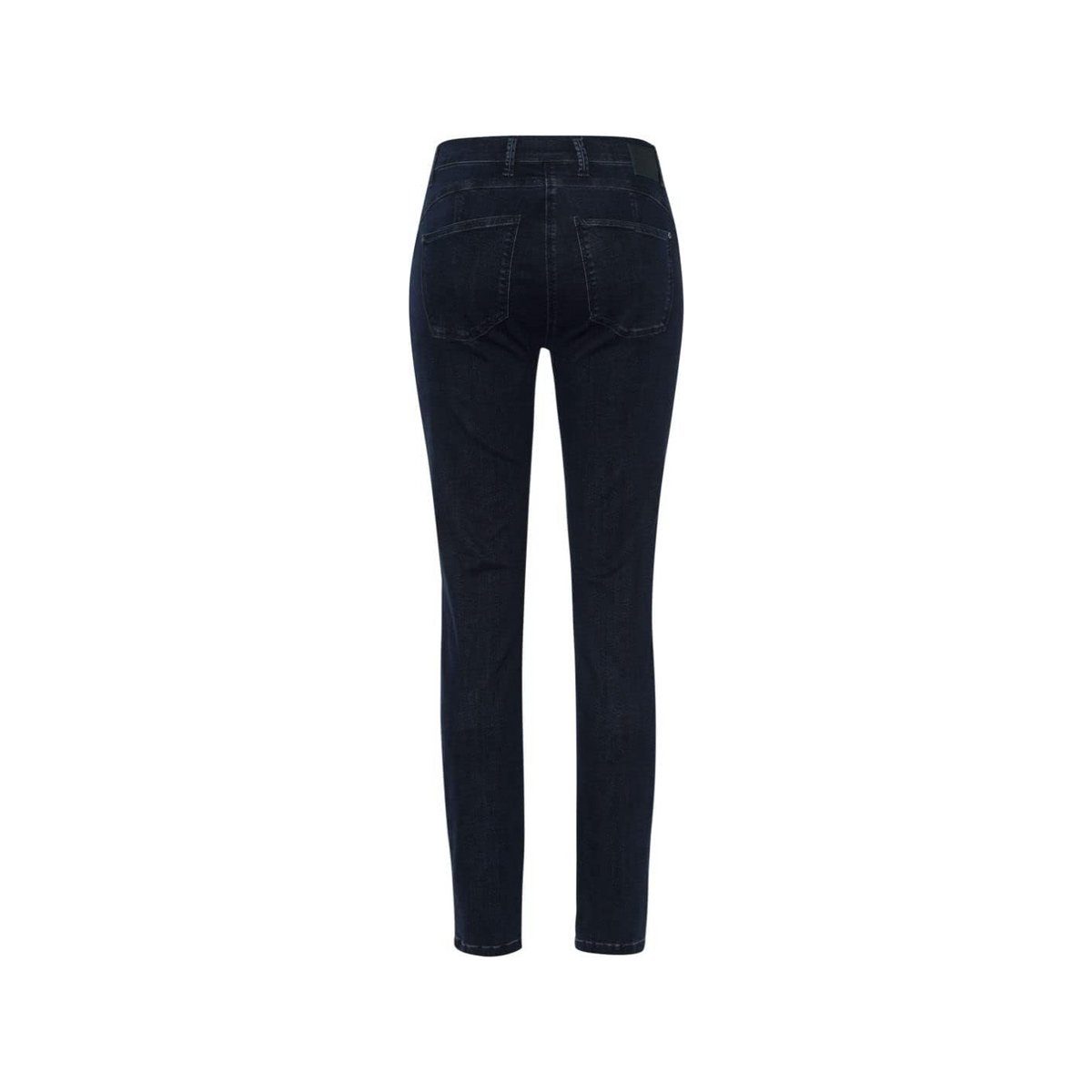 Brax (1-tlg) BRAX 5-Pocket-Jeans uni blau RAPHAELA by