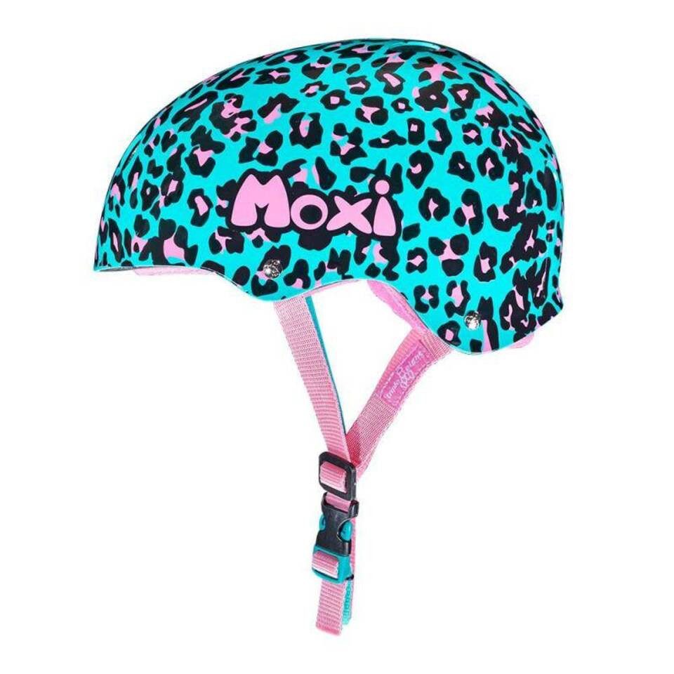 Triple 8 Skatehelm The Certified Sweatsaver - Leopard