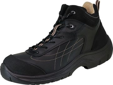 Garsport® Arbeitsschuhe GAR S3 Stiefel, schwarz Größe 43 Sicherheitsstiefel