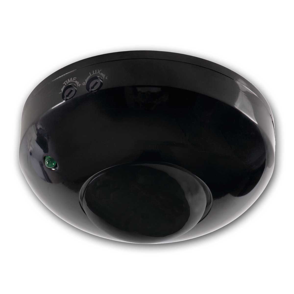Bewegungsmelder Decken-Bewegungsmelder 360°, sw/sw, LED-geeignet