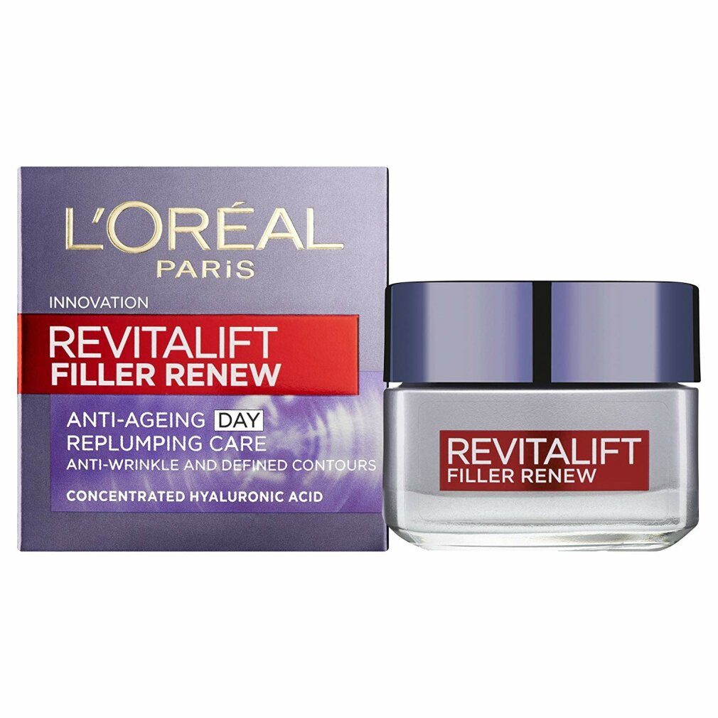 Tagescreme Revitalift Filler Gesicht Creme 50ml
