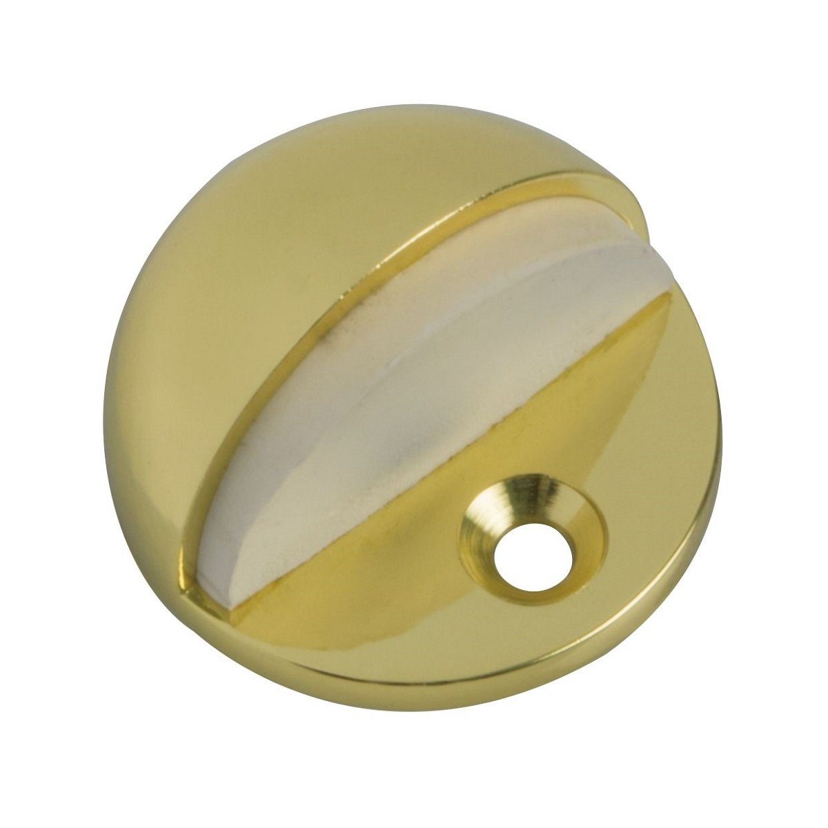 MS Beschläge Bodentürstopper Bodentürstopper div Farben Bodenbefästigt Stopper