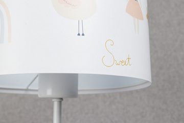 ONZENO Tischleuchte Foto Sweet 22.5x17x17 cm, einzigartiges Design und hochwertige Lampe