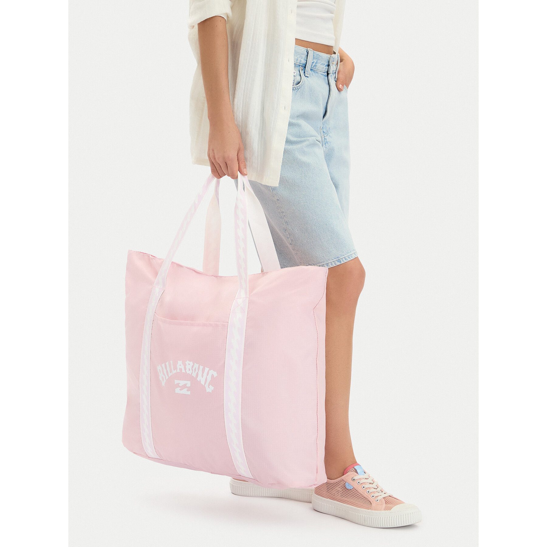Billabong Handtasche Billabong Damenhandtasche Pink
