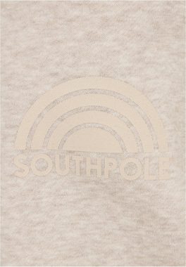 Southpole Stoffhose Southpole Herren Southpole Basic Sweat Pants (1-tlg)