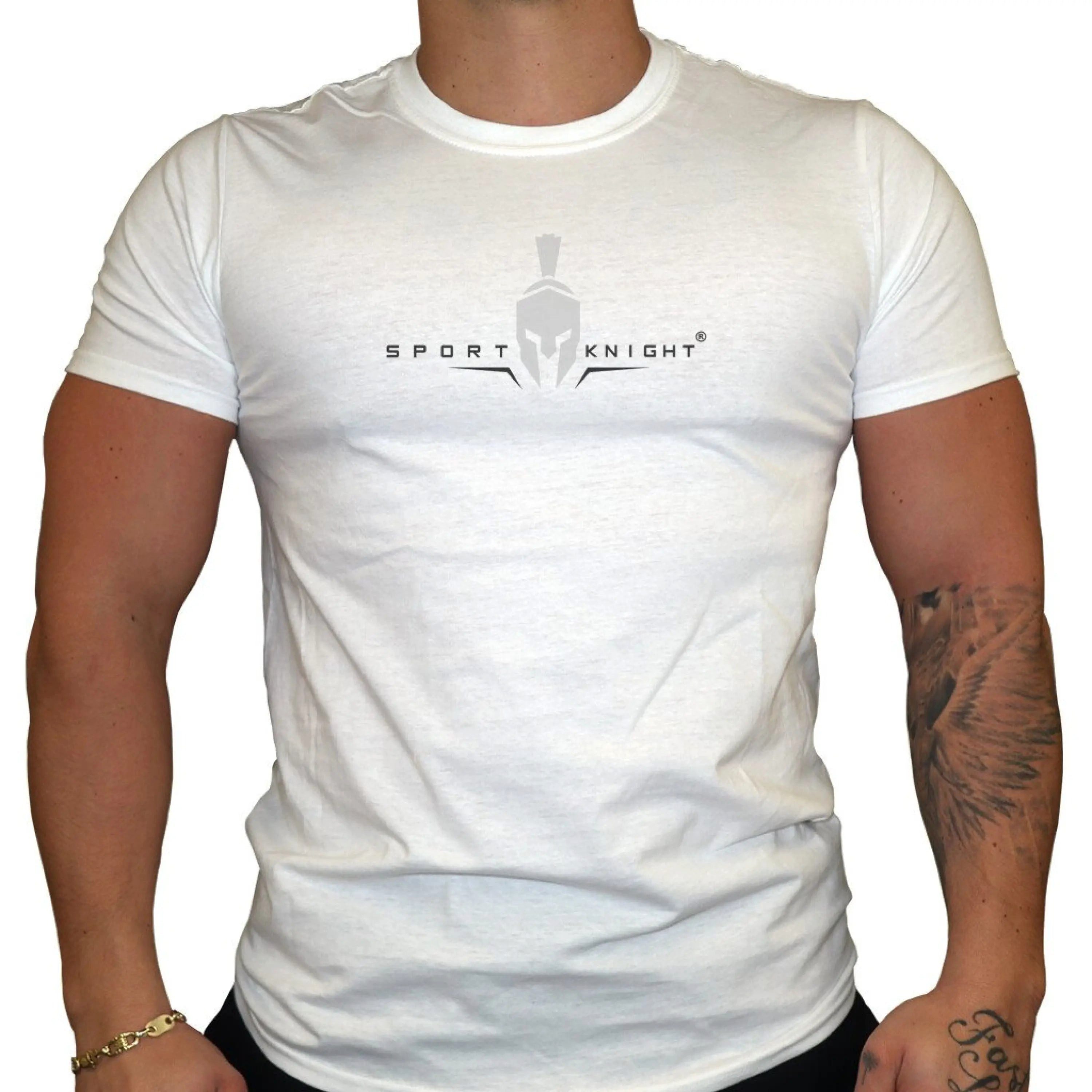 Sport-Knight® T-Shirt Sport-Knight® Herren Fitness T-Shirt "Sport Knight®" günstig online kaufen